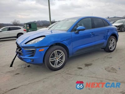 2017 PORSCHE MACAN WP1AA2A54HLB04913 - główne zdjęcie licytacji z USA - miniatura