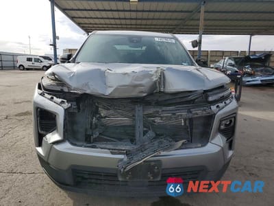 Piąte zdjęcie samochodu w środku: 2024 CHEVROLET TRAVERSE LS VIN:1GNEREKSXRJ187933 - miniatura