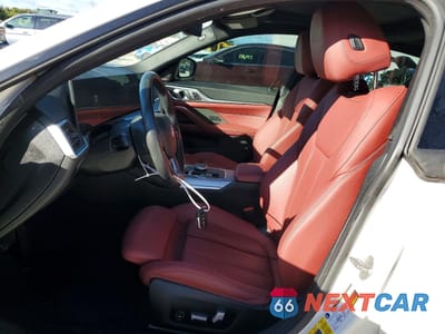 Zdjęcie 7 z 14 samochodu: 2023 BMW I4 EDRIVE 35 VIN:WBY43AW05PFR08357 - miniatura