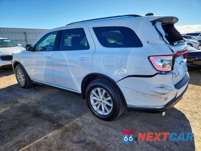 Drugie zdjęcie samochodu z przodu: 2023 DODGE DURANGO SXT VIN:1C4RDHAG7PC616356 - miniatura