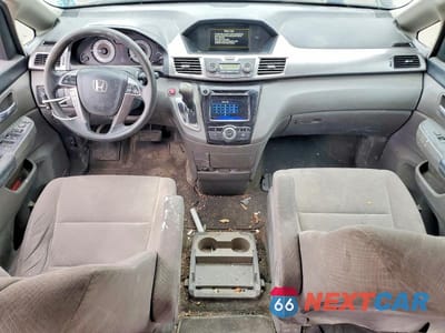 Zdjęcie 8 z 12 samochodu: 2016 HONDA ODYSSEY VIN:5FNRL5H49GB146878 - miniatura