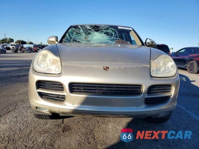 Piąte zdjęcie samochodu w środku: 2005 PORSCHE CAYENNE S VIN:WP1AB29P95LA63046 - miniatura