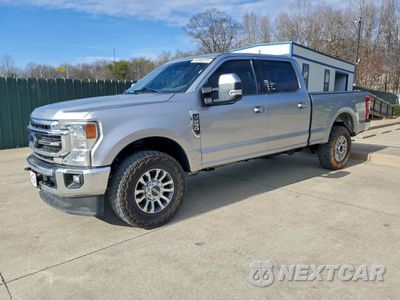 2022 FORD F250 SUPER DUTY 1FT7W2BTXNEG21515 - główne zdjęcie licytacji z USA - miniatura