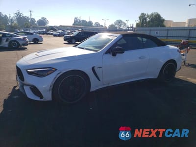 2026 MERCEDES-BENZ CLE AMG 53 4MATIC W1KMK6CB3TF092417 - główne zdjęcie licytacji z USA - miniatura