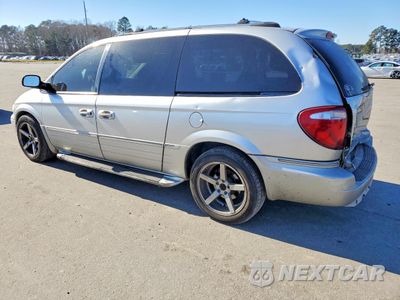 Drugie zdjęcie samochodu z przodu: 2006 CHRYSLER TOWN & COUNTRY LIMITED VIN:2A4GP64LX6R809547 - miniatura