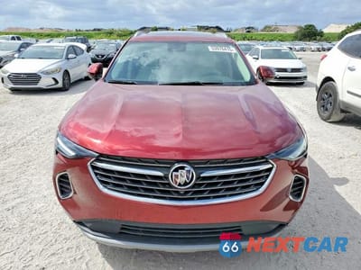 Piąte zdjęcie samochodu w środku: 2021 BUICK ENVISION ESSENCE VIN:LRBFZNR40MD103919 - miniatura