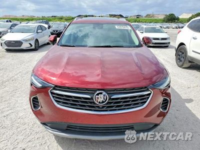 Piąte zdjęcie samochodu w środku: 2021 BUICK ENVISION ESSENCE VIN:LRBFZNR40MD103919 - miniatura