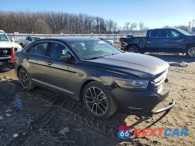 Czwarte zdjęcie samochodu z boku: 2018 FORD TAURUS SEL VIN:1FAHP2E81JG109297 - miniatura