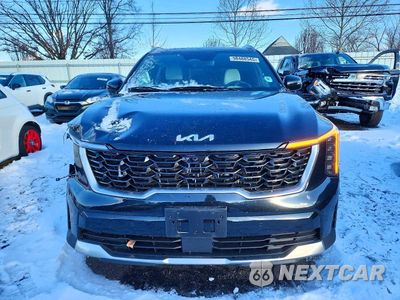 Piąte zdjęcie samochodu w środku: 2025 KIA SORENTO SX PRESTIGE VIN:KNDRMDJH3S5345097 - miniatura