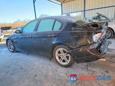 Drugie zdjęcie samochodu z przodu: 2008 BMW 328 I VIN:WBAVA37518NL44177 - miniatura