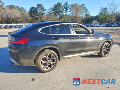 Trzecie zdjęcie samochodu z tyłu: 2024 BMW X4 XDRIVE30I VIN:5UX33DT04R9V08096 - miniatura