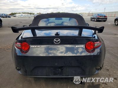 Zdjęcie 6 z 13 samochodu: 2016 MAZDA MX-5 MIATA CLUB VIN:JM1NDAC75G0111386 - miniatura