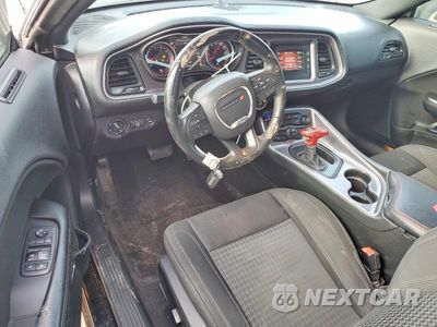 Zdjęcie 8 z 11 samochodu: 2017 DODGE CHALLENGER R/T VIN:2C3CDZBT3HH587349 - miniatura