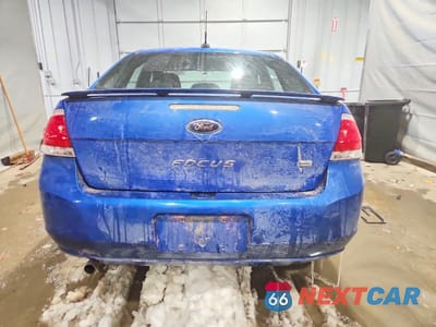 Zdjęcie 6 z 12 samochodu: 2010 FORD FOCUS SE VIN:1FAHP3FN5AW118133 - miniatura