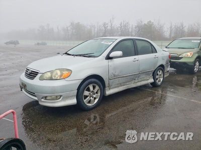 2006 TOYOTA COROLLA CE 2T1BR32E66C632802 - główne zdjęcie licytacji z USA - miniatura
