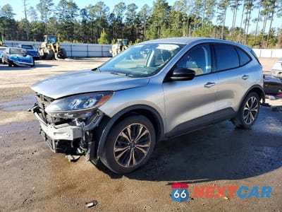 2022 FORD ESCAPE SE 1FMCU0G68NUA90411 - główne zdjęcie licytacji z USA - miniatura