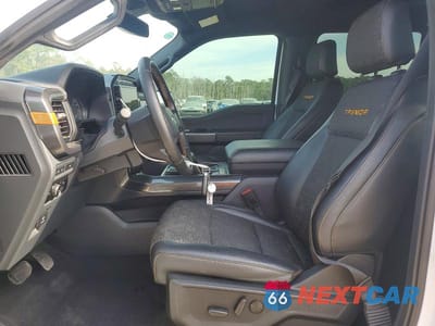 Zdjęcie 7 z 11 samochodu: 2023 FORD F150 SUPERCREW VIN:1FTFW1E50PFC31474 - miniatura