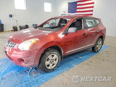 2013 NISSAN ROGUE S JN8AS5MV7DW634382 - główne zdjęcie licytacji z USA - miniatura