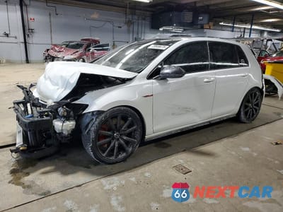 2018 VOLKSWAGEN GTI S 3VW547AU1JM254204 - główne zdjęcie licytacji z USA - miniatura