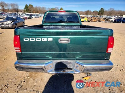 Zdjęcie 6 z 12 samochodu: 2000 DODGE DAKOTA VIN:1B7GL22X4YS537899 - miniatura