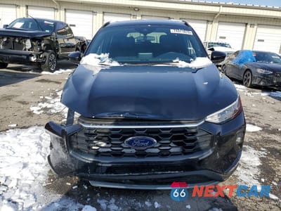 Piąte zdjęcie samochodu w środku: 2025 FORD ESCAPE ST- LINE SELECT VIN:1FMCU9NAXSUB33024 - miniatura