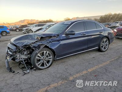 2019 MERCEDES-BENZ C 300 55SWF8DB6KU313205 - główne zdjęcie licytacji z USA - miniatura
