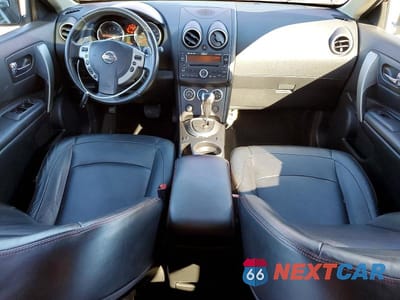 Zdjęcie 8 z 13 samochodu: 2009 NISSAN ROGUE S VIN:JN8AS58V49W186832 - miniatura