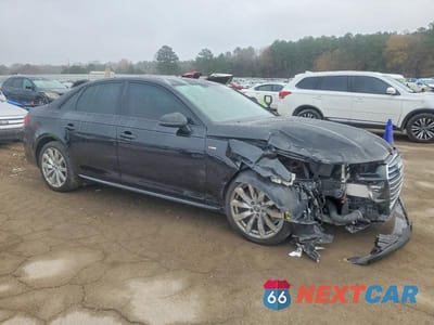 Czwarte zdjęcie samochodu z boku: 2017 AUDI A4 ULTRA PREMIUM VIN:WAUKMAF42HN050956 - miniatura