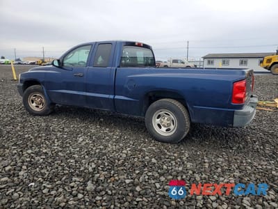 Drugie zdjęcie samochodu z przodu: 2007 DODGE DAKOTA ST VIN:1D7HE22KX7S117877 - miniatura