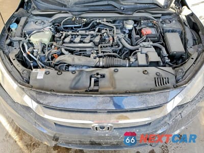 Zdjęcie 11 z 11 samochodu: 2016 HONDA CIVIC EXL VIN:19XFC1F74GE016487 - miniatura