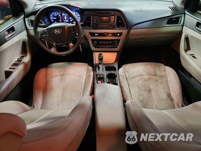 Zdjęcie 8 z 12 samochodu: 2015 HYUNDAI SONATA SE VIN:5NPE24AF0FH232376 - miniatura