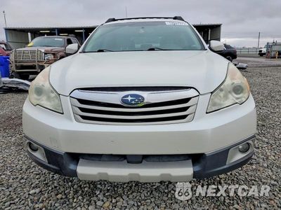 Piąte zdjęcie samochodu w środku: 2011 SUBARU OUTBACK 2.5I PREMIUM VIN:4S4BRCGC4B3359221 - miniatura