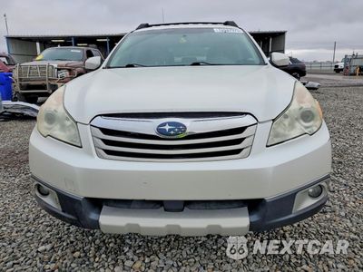 Piąte zdjęcie samochodu w środku: 2011 SUBARU OUTBACK 2.5I PREMIUM VIN:4S4BRCGC4B3359221 - miniatura