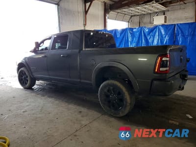 Drugie zdjęcie samochodu z przodu: 2022 RAM 2500 LARAMIE VIN:3C6UR5NLXNG324638 - miniatura