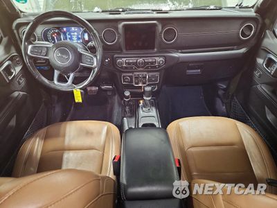Zdjęcie 8 z 13 samochodu: 2023 JEEP WRANGLER SAHARA 4XE VIN:1C4JJXP65PW528726 - miniatura