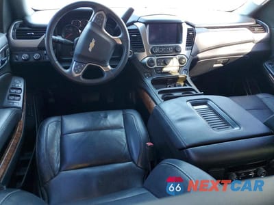 Zdjęcie 8 z 14 samochodu: 2015 CHEVROLET TAHOE K1500 LTZ VIN:1GNSKCKC0FR646663 - miniatura