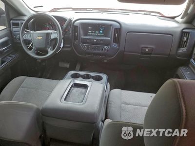 Zdjęcie 8 z 13 samochodu: 2018 CHEVROLET SILVERADO C1500 CUSTOM VIN:1GCRCPEH0JZ229667 - miniatura