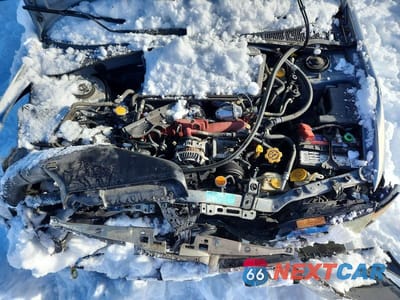 Zdjęcie 11 z 12 samochodu: 2006 SUBARU IMPREZA WRX STI VIN:JF1GD70666L516649 - miniatura