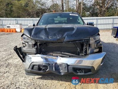 Piąte zdjęcie samochodu w środku: 2021 CHEVROLET SILVERADO K1500 LT VIN:1GCUYDED7MZ365662 - miniatura