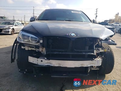 Piąte zdjęcie samochodu w środku: 2017 BMW X6 SDRIVE35I VIN:5UXKU0C3XH0F99814 - miniatura