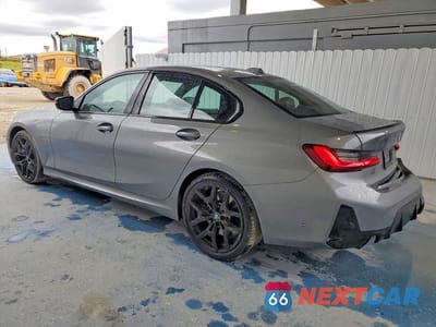 Drugie zdjęcie samochodu z przodu: 2025 BMW 330I VIN:3MW69CW06S8F81731 - miniatura