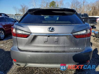 Zdjęcie 6 z 12 samochodu: 2022 LEXUS RX 350 VIN:2T2HZMDA2NC325373 - miniatura