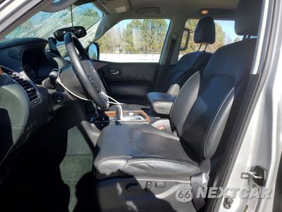 Zdjęcie 7 z 12 samochodu: 2023 NISSAN ARMADA SL VIN:JN8AY2BD2P9690675 - miniatura