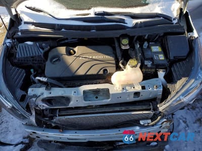 Zdjęcie 11 z 11 samochodu: 2016 CHEVROLET SPARK LS VIN:KL8CB6SA8GC626137 - miniatura