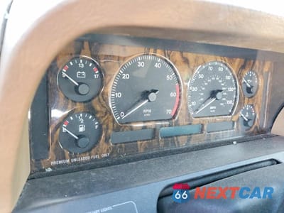 Zdjęcie 9 z 12 samochodu: 1994 JAGUAR XJ6 VIN:SAJHX1741RC688343 - miniatura