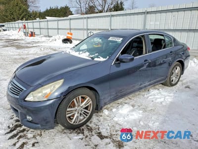 2010 INFINITY G37 JN1CV6AR3AM254328 - główne zdjęcie licytacji z USA - miniatura