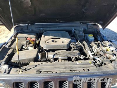 Zdjęcie 12 z 14 samochodu: 2021 JEEP WRANGLER UNLIMITED RUBICON VIN:1C4HJXFN9MW657961 - miniatura