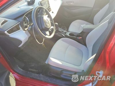 Zdjęcie 7 z 13 samochodu: 2020 TOYOTA COROLLA LE VIN:JTDEPRAE9LJ025851 - miniatura