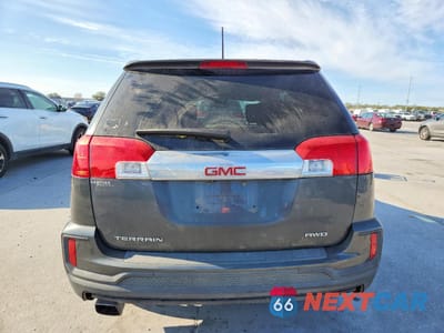Zdjęcie 6 z 12 samochodu: 2017 GMC TERRAIN SLE VIN:2GKFLSEK5H6145310 - miniatura