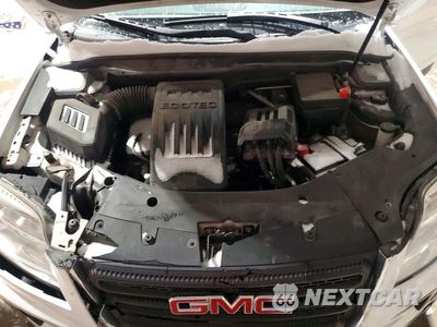 Zdjęcie 12 z 13 samochodu: 2017 GMC TERRAIN SLE VIN:2GKALNEK2H6291725 - miniatura